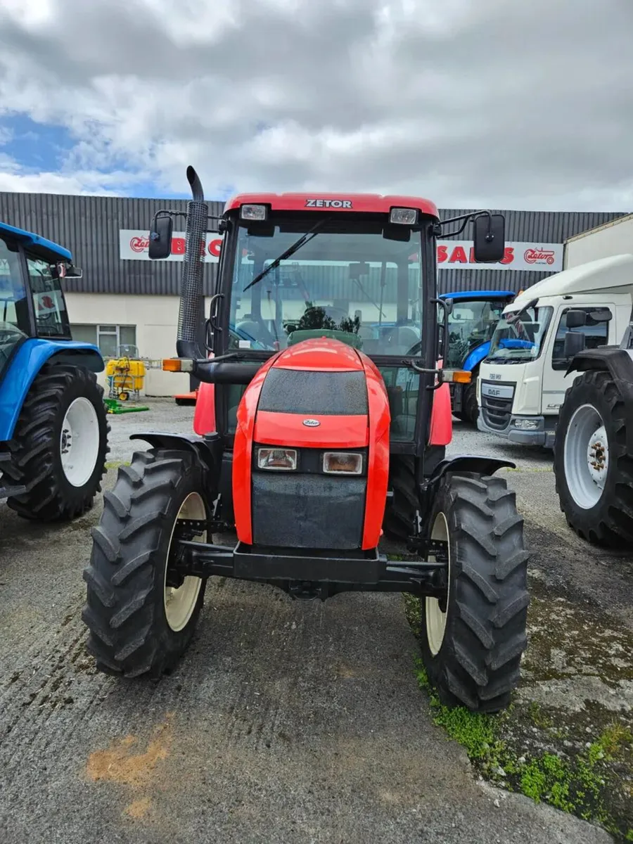 2007 ZETOR 7441 - Image 1