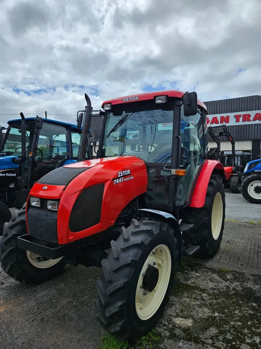 2007 ZETOR 7441 - Image 2