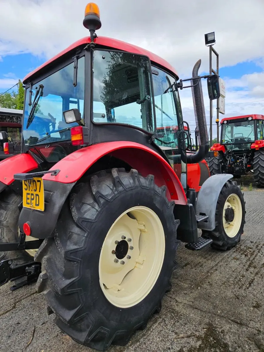 2007 ZETOR 7441 - Image 4