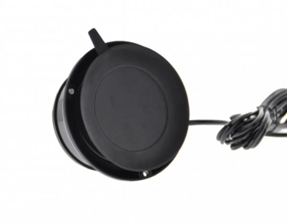 12V | 24V LED Magnetic Green Beacon - 24W - Image 4