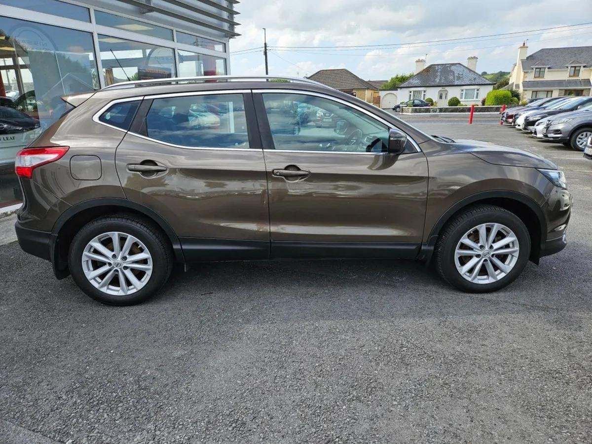 Nissan QASHQAI 1.5 DSL SV - Image 2