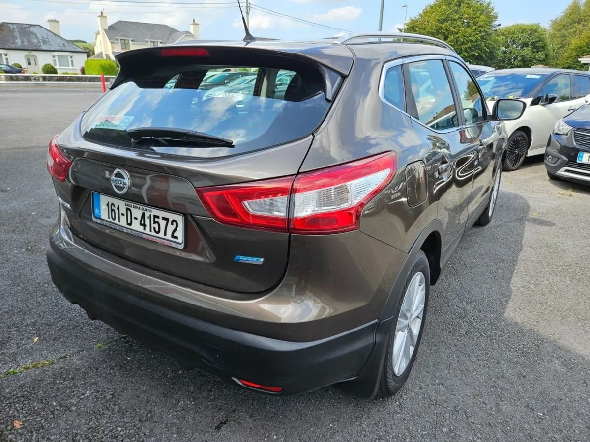 Nissan QASHQAI 1.5 DSL SV - Image 3