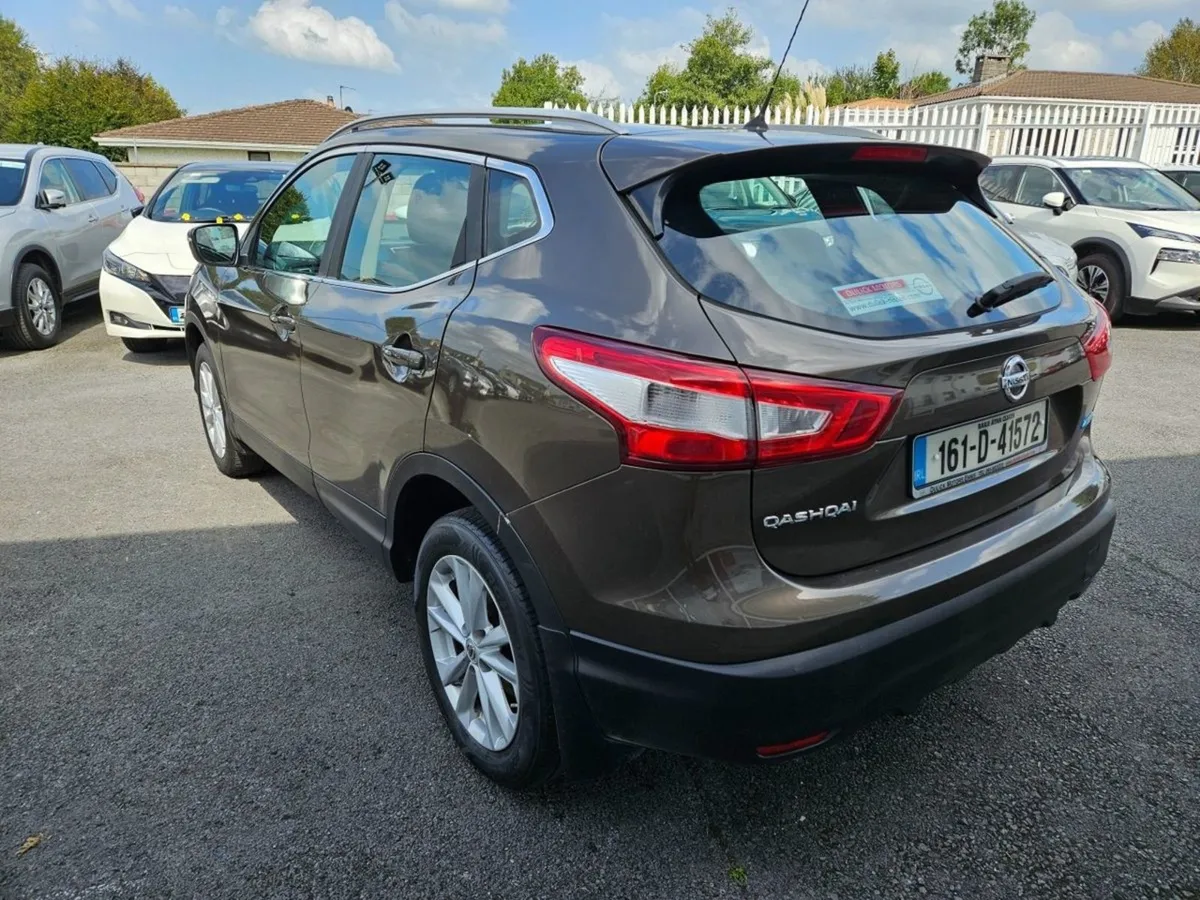 Nissan QASHQAI 1.5 DSL SV - Image 4