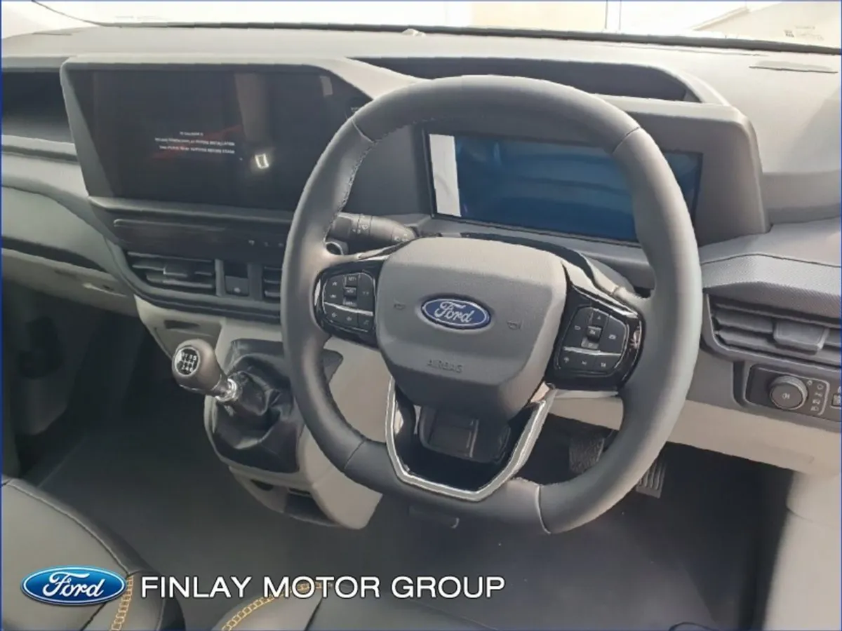 Ford Transit Custom Trail 2.0 150 PS - Order NOW - Image 3