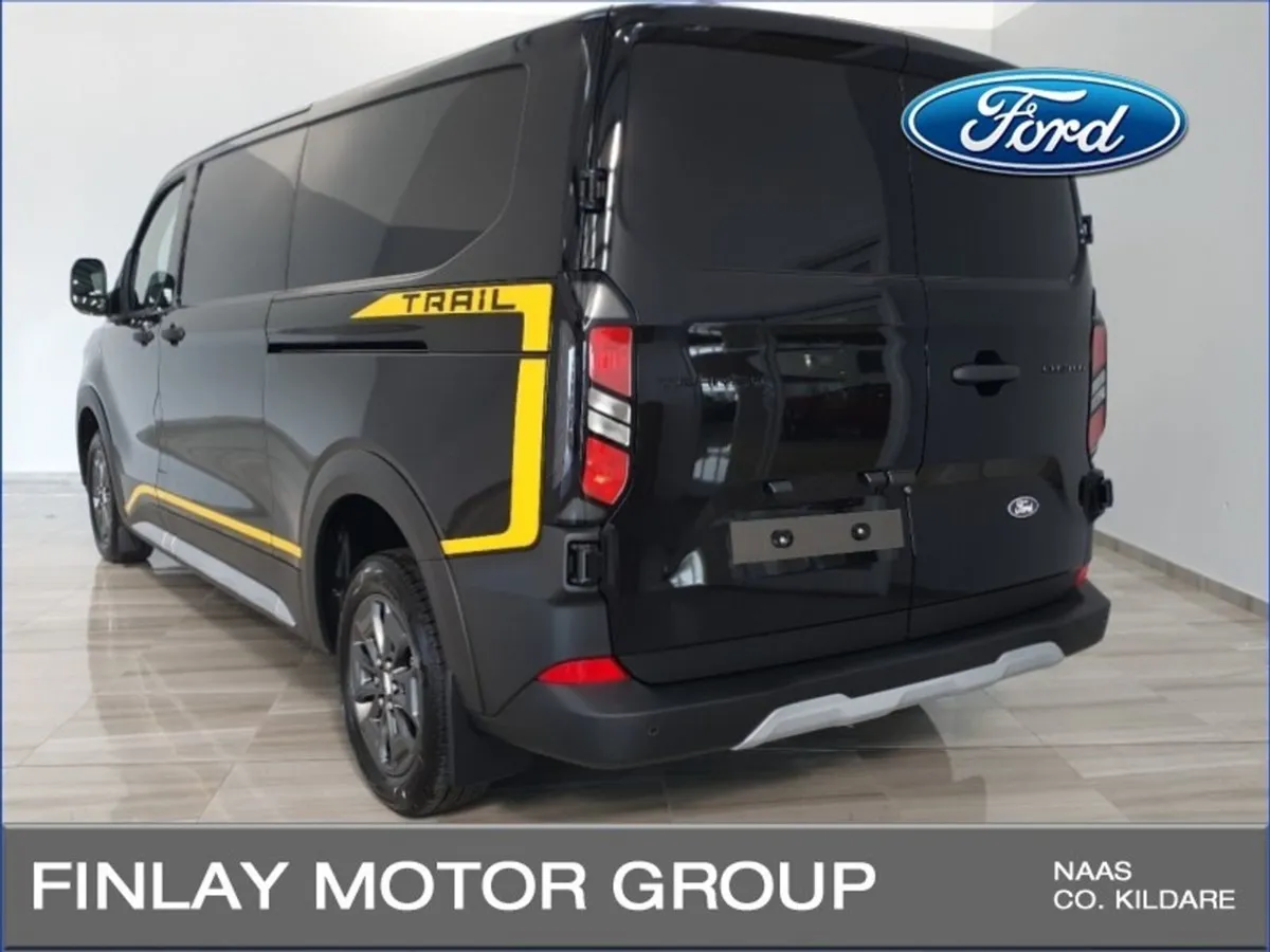Ford Transit Custom Trail 2.0 150 PS - Order NOW - Image 4