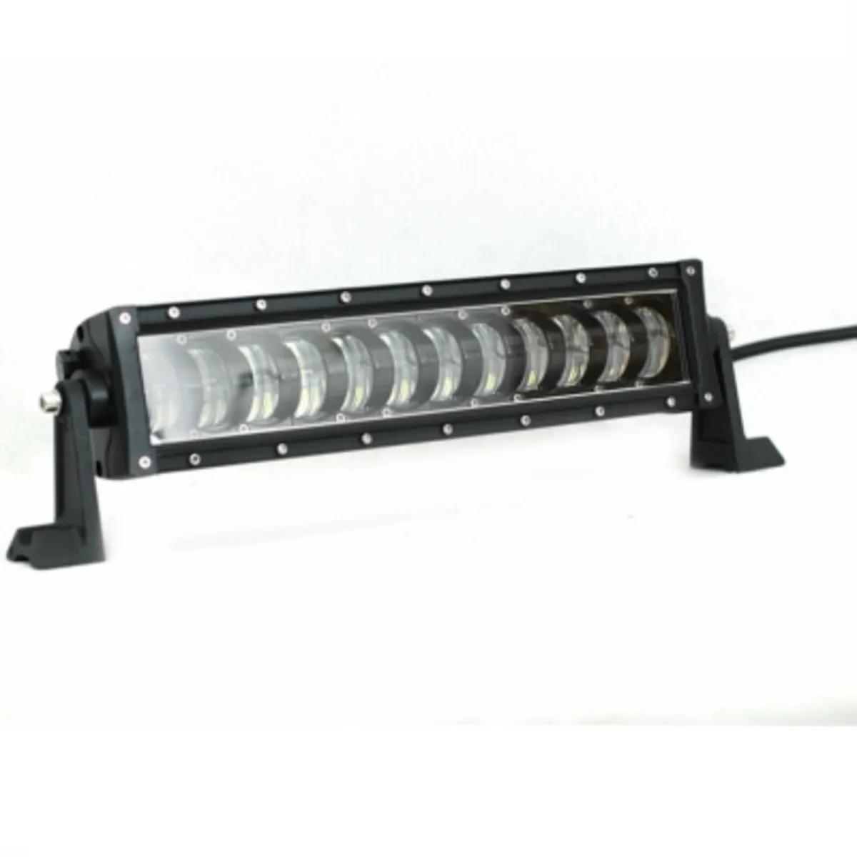 Jeep LED Light Bar – 42.5cm, 96W, 12V | 24V - Image 1