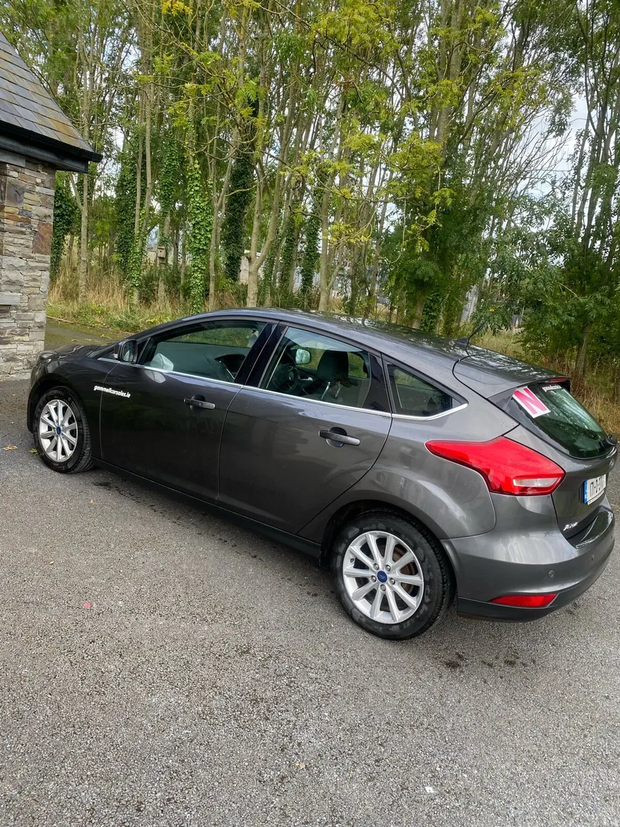 *Low Mileage* 171 Ford Focus - Image 1