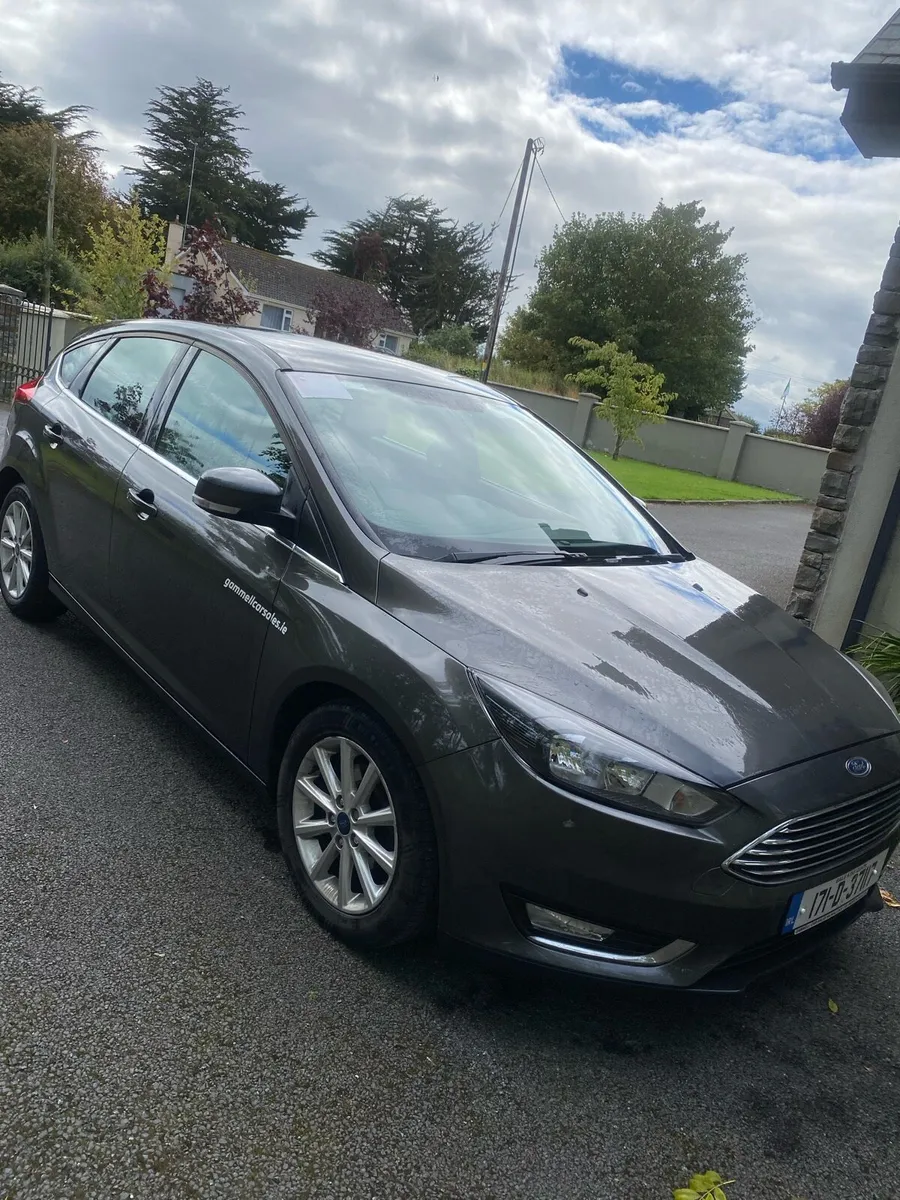 *Low Mileage* 171 Ford Focus - Image 2
