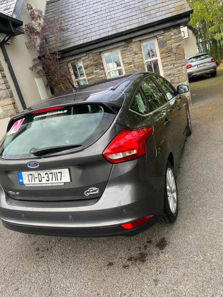 *Low Mileage* 171 Ford Focus - Image 3