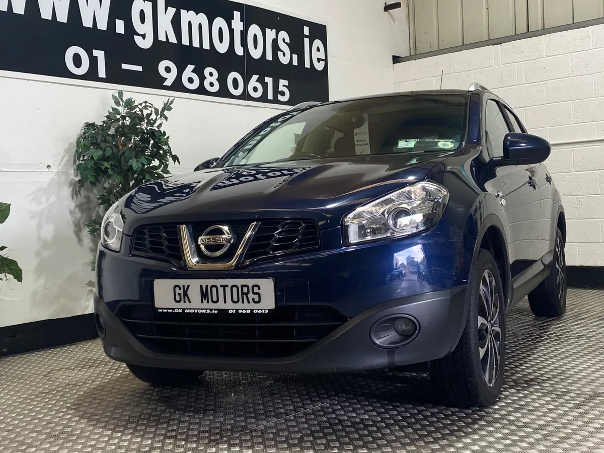 Nissan Qashqai 2012//360 N-TEC///// - Image 2