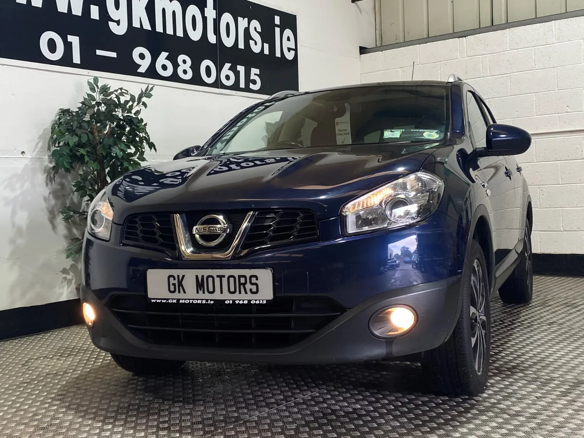 Nissan Qashqai 2012//360 N-TEC///// - Image 4