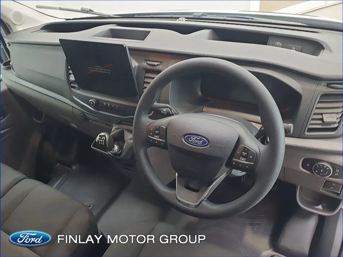 Ford Transit 350L  FWD Leader  2.0l  130PS  L3 H2 - Image 2