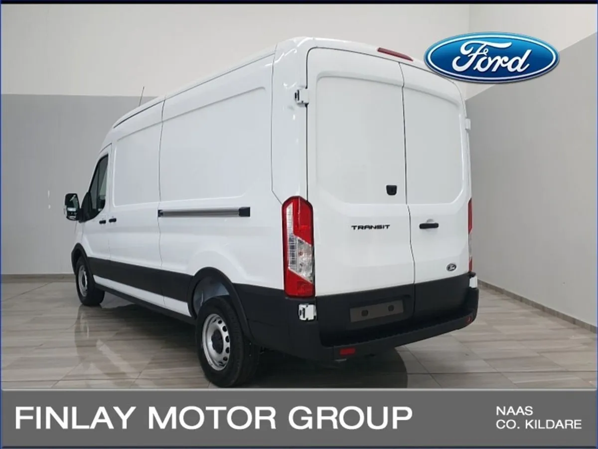 Ford Transit 350L  FWD Leader  2.0l  130PS  L3 H2 - Image 3