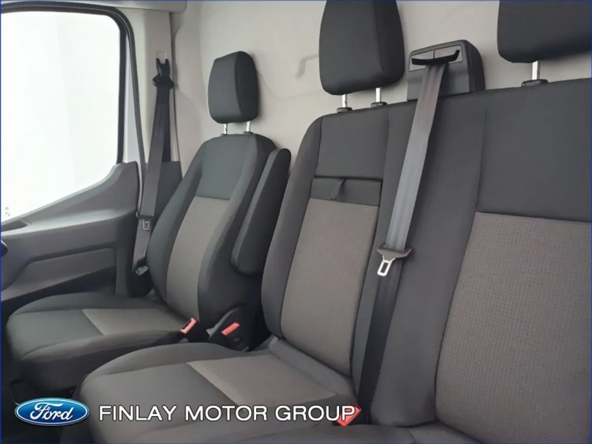Ford Transit 350L  FWD Leader  2.0l  130PS  L3 H2 - Image 4