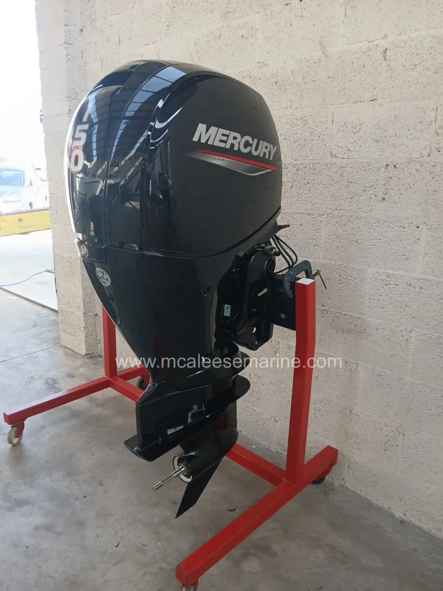 👉New Mercury F150XL Outboard Engine - Image 3