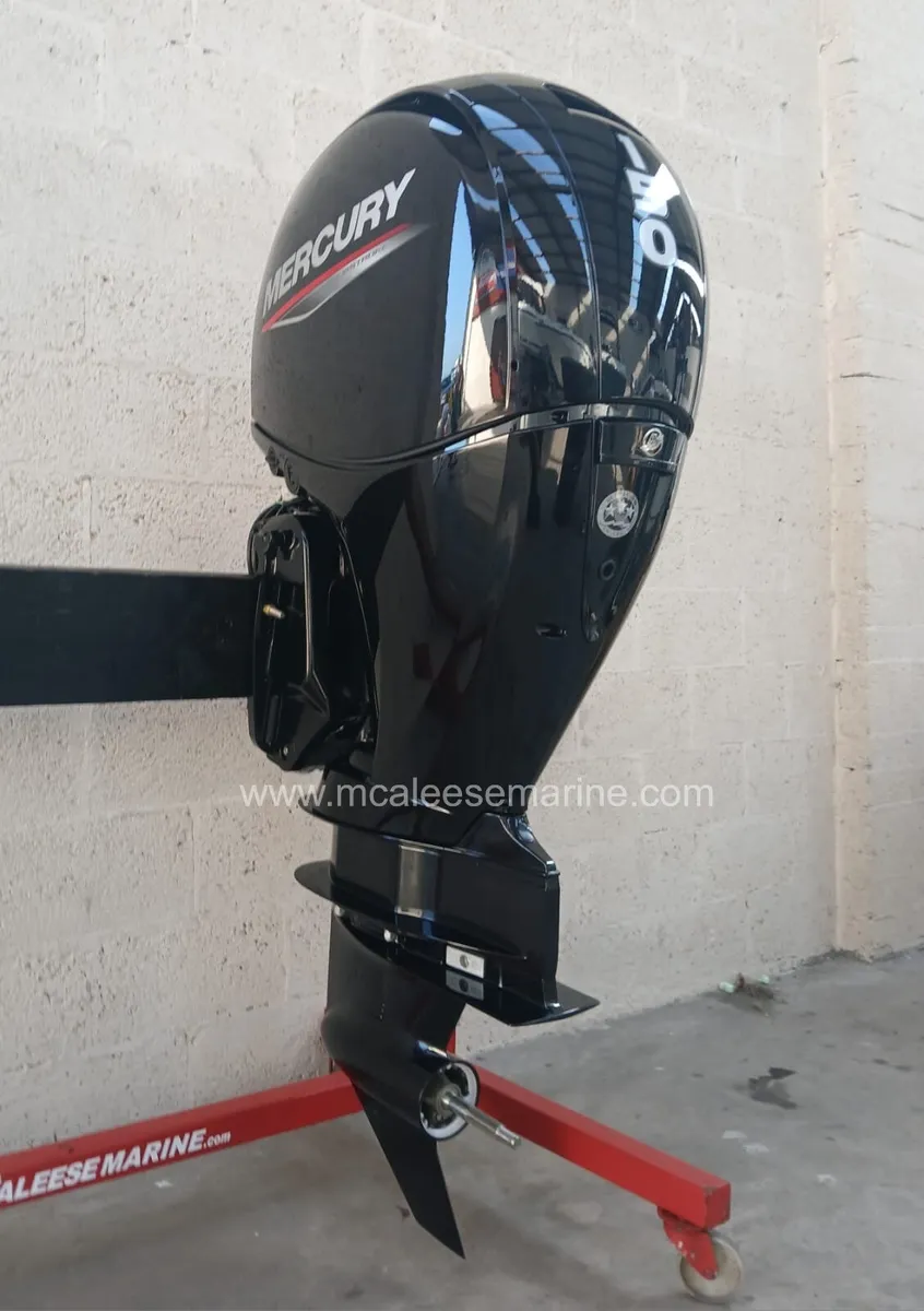 👉New Mercury F150XL Outboard Engine - Image 4