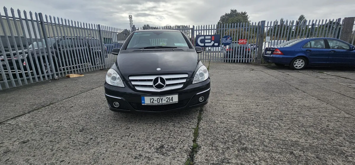 2012 Mercedes-Benz B-Class - Image 3