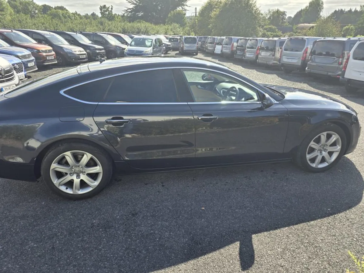 Audi A7 2014 Fantastic Condition - Image 4