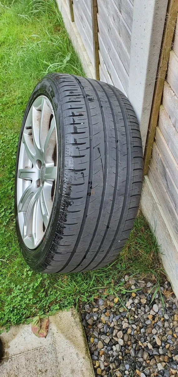 Alloys and Tyres - Image 3