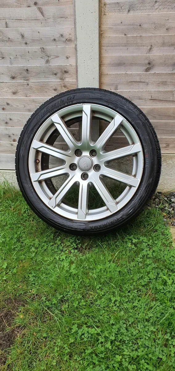Alloys and Tyres - Image 4