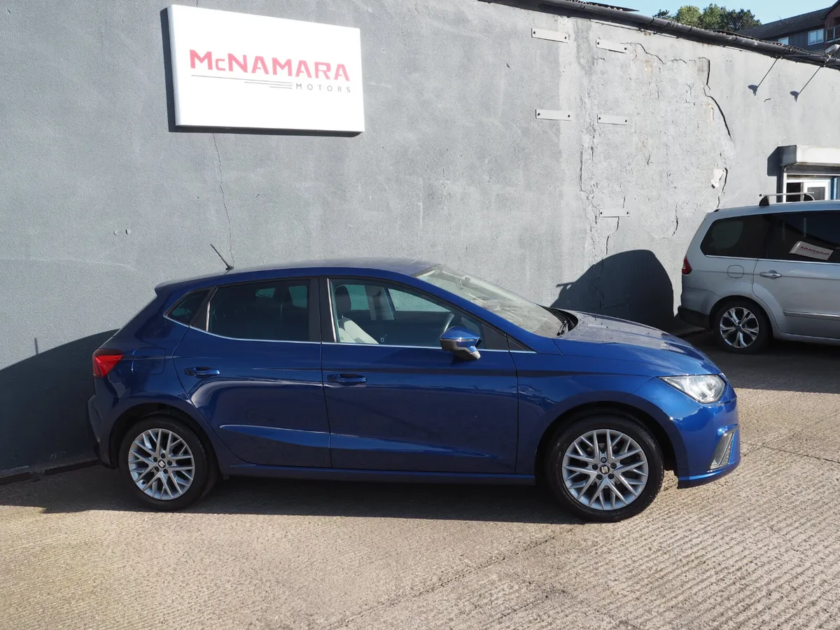 SEAT Ibiza Only 61,000Km 1 Owner from New! - Image 2