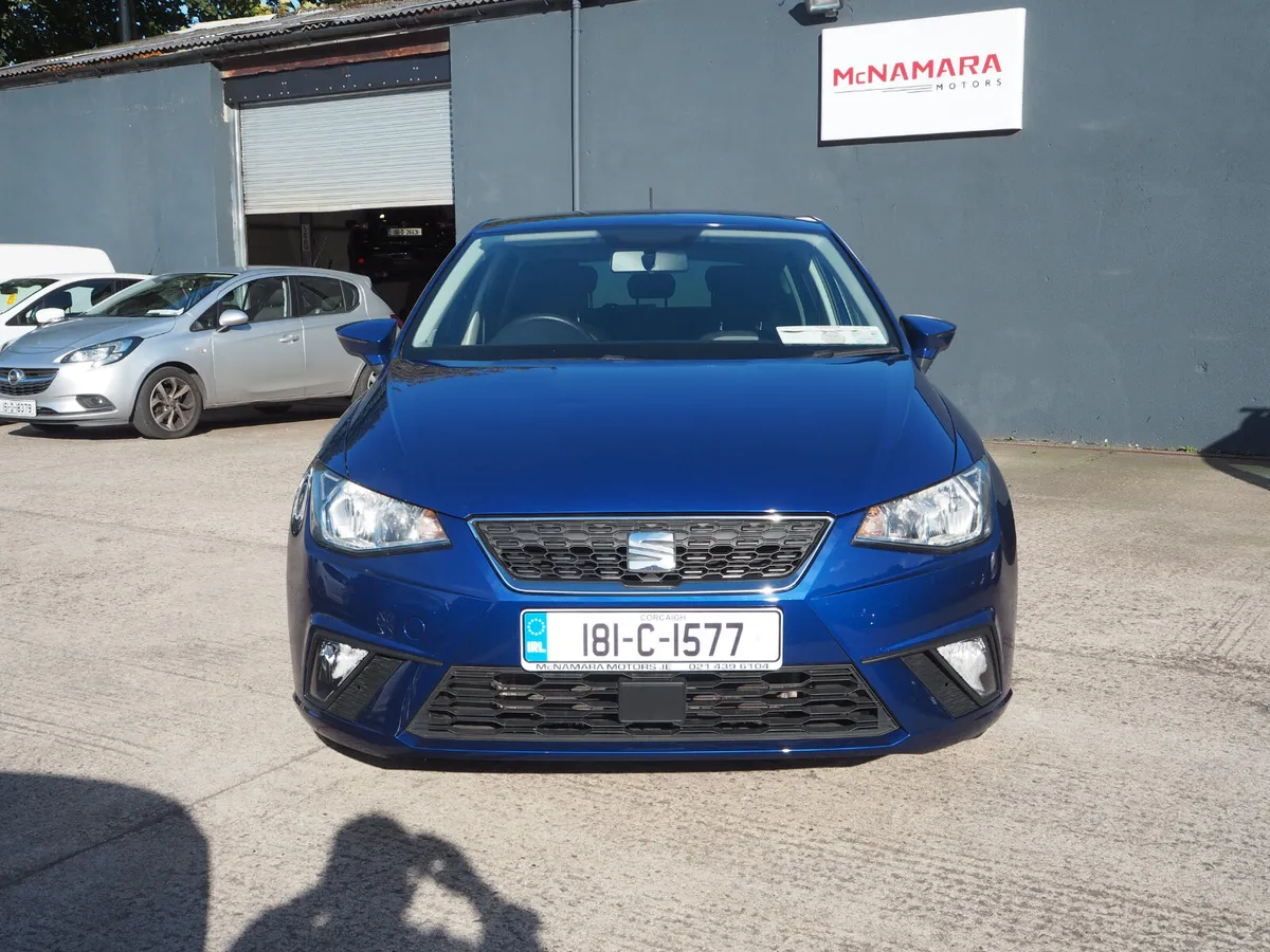 SEAT Ibiza Only 61,000Km 1 Owner from New! - Image 4