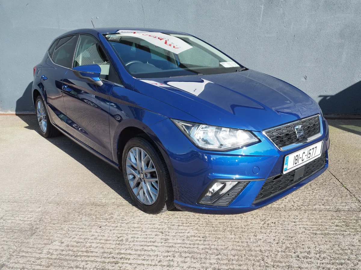 SEAT Ibiza Only 61,000Km 1 Owner from New! - Image 3