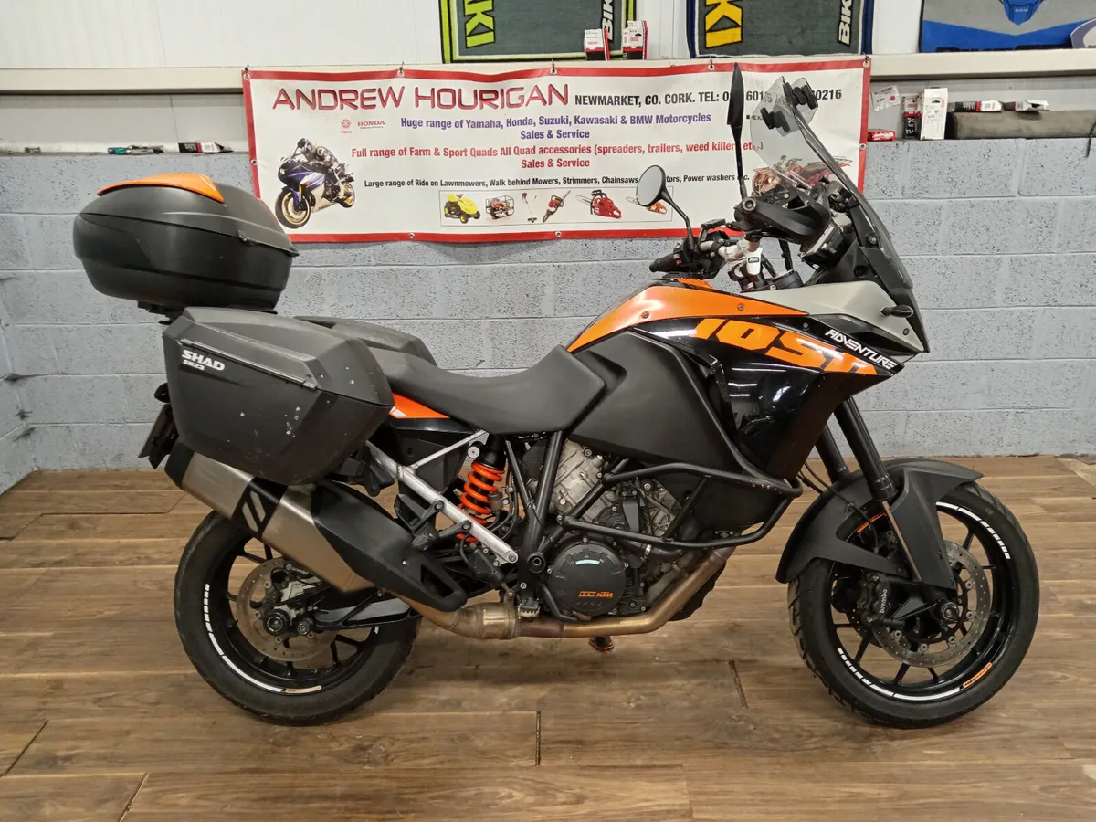 Ktm 1050 for sale cheap