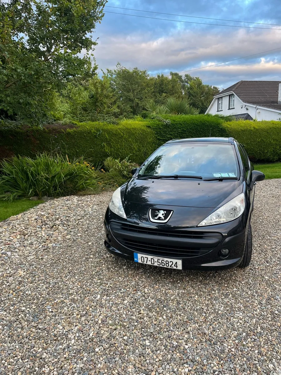 Peugeot 207 for sale in Co. Wexford for €1,850 on DoneDeal
