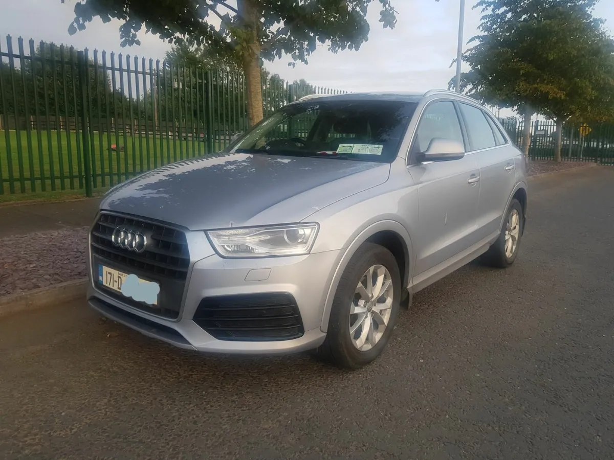 Audi Q3 2017 - Image 2