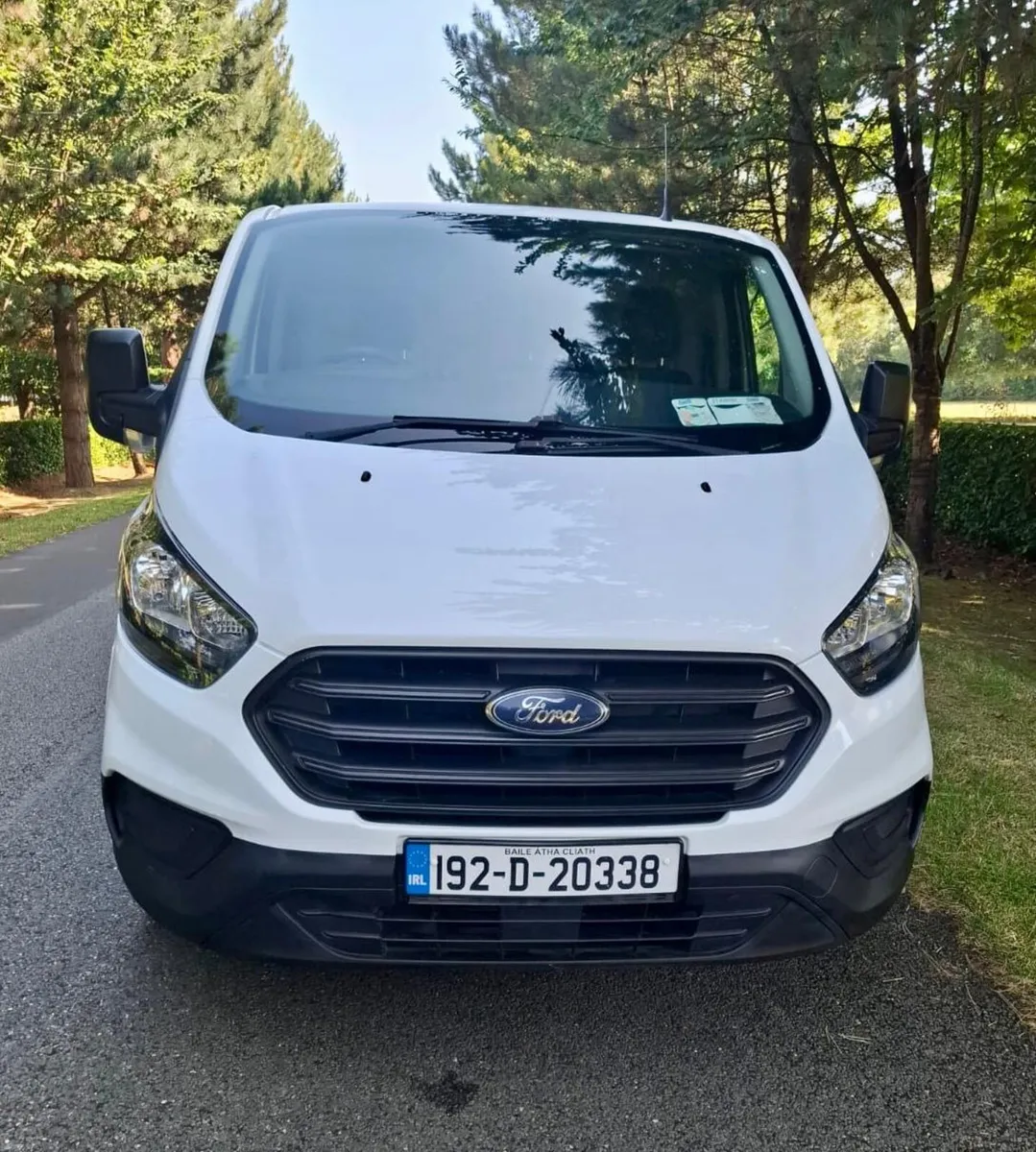 Ford Transit Custom 2019 DOE8/25 - Image 3