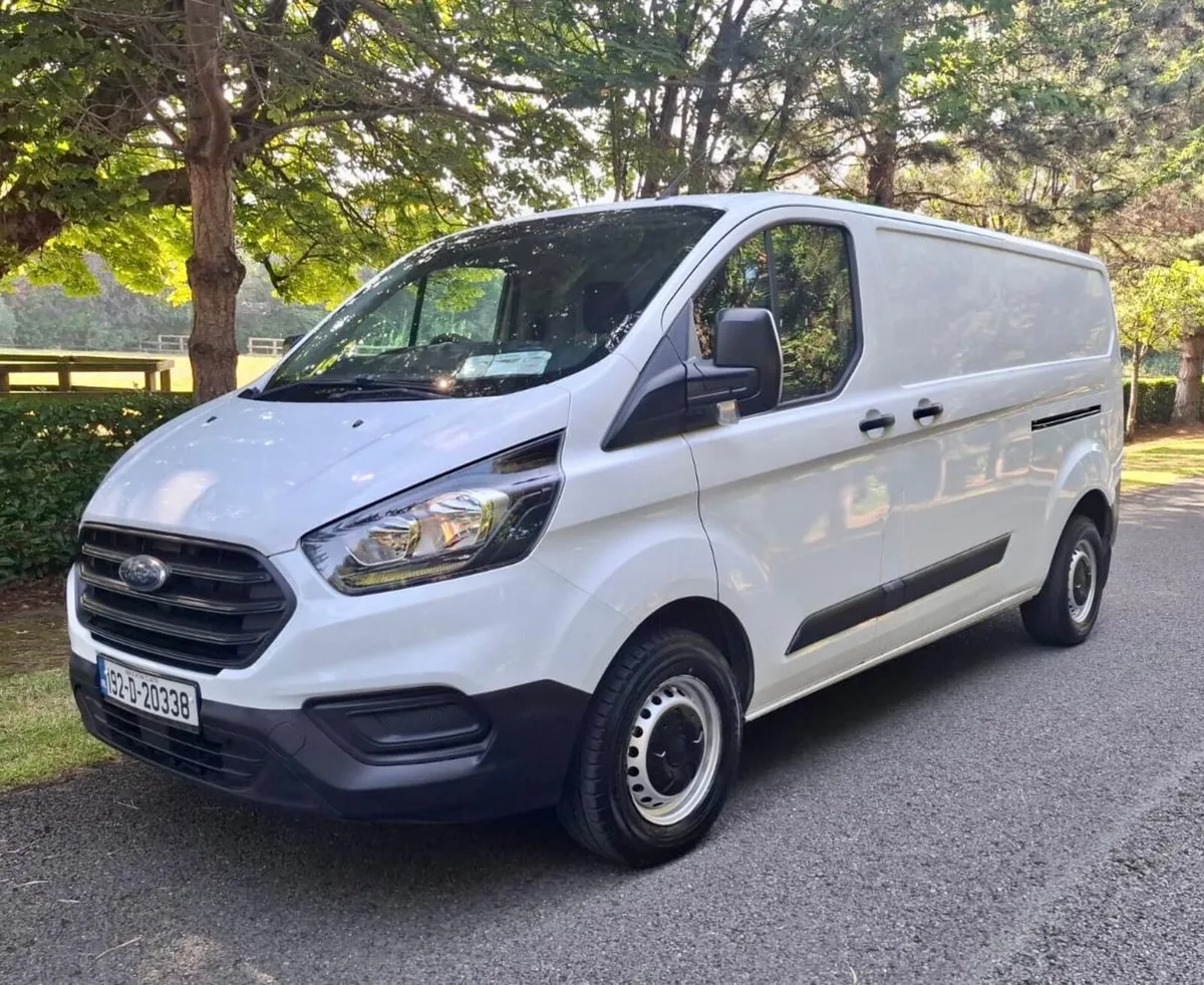 Ford Transit Custom 2019 DOE8/25 - Image 1