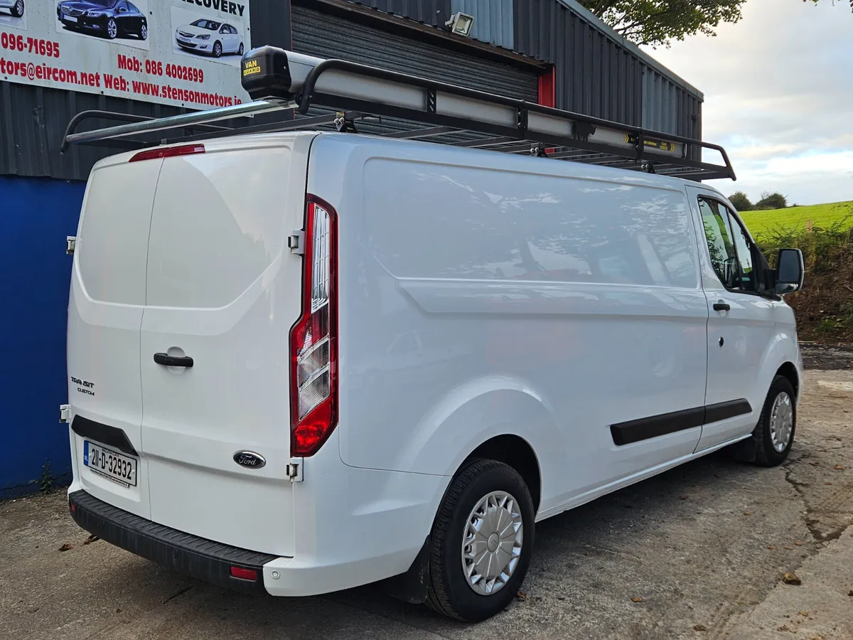 Ford Transit Custom Trendline 2021 - Image 2