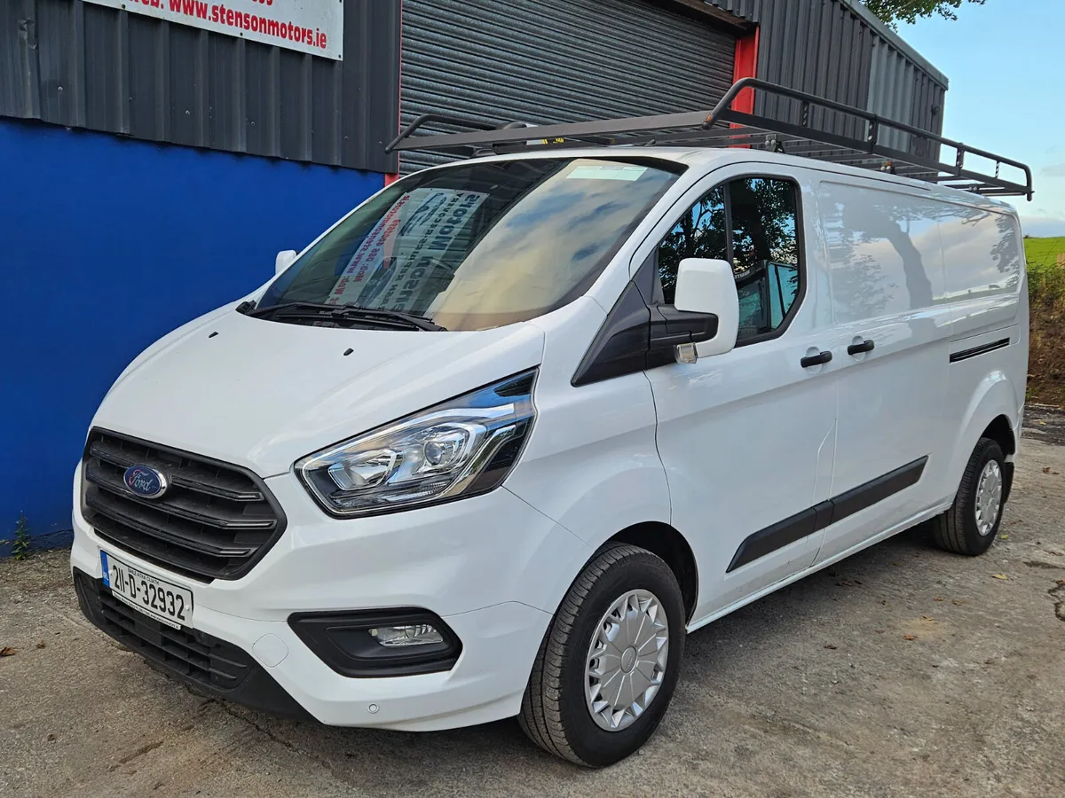 Ford Transit Custom Trendline 2021 - Image 1