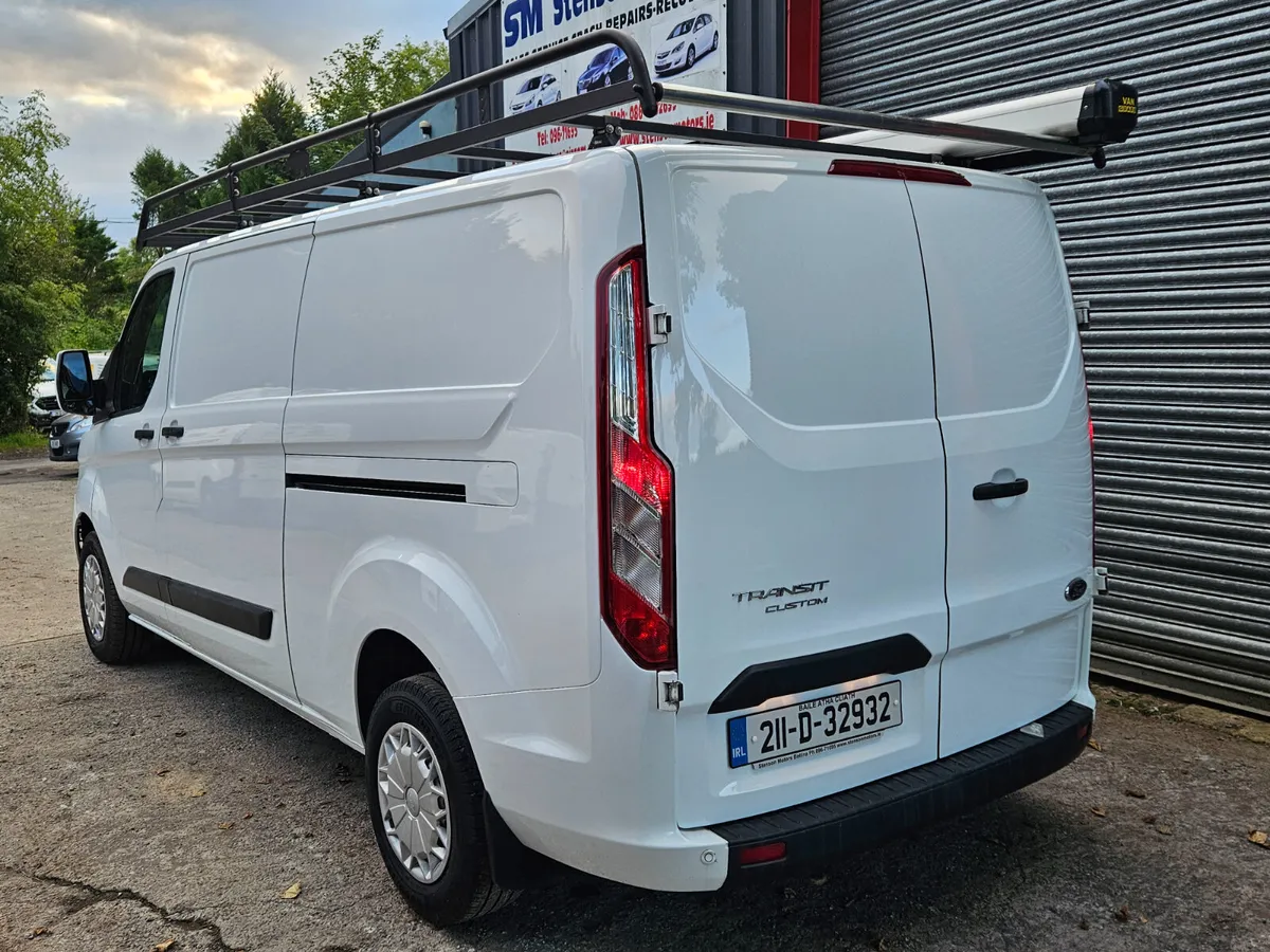 Ford Transit Custom Trendline 2021 - Image 4