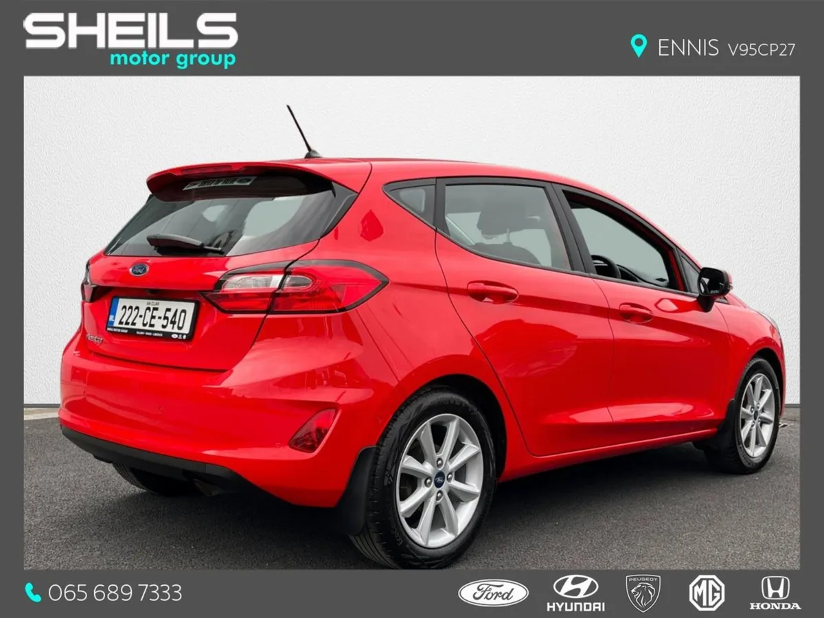 Ford Fiesta 1.1l Ti-vct 75ps Trend - Image 2