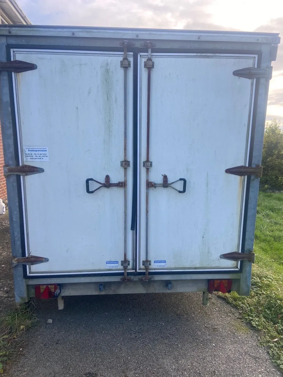 Trailer Indespension - Image 1