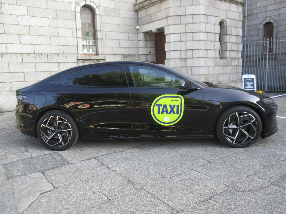 ESPSV  ELECTRIC TAXI GRANT OFFER !!!!! - Image 2