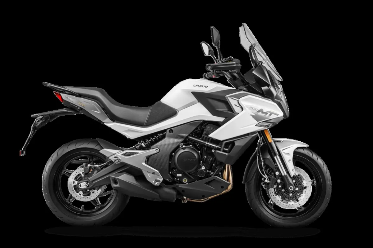 CFMOTO 700MT MOTORCYCLE - Image 4