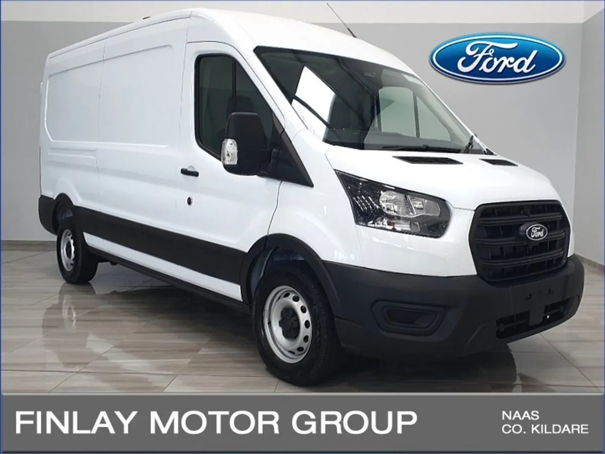 Ford Transit 350L  FWD Leader  2.0l  130PS  L3 H2 - Image 1