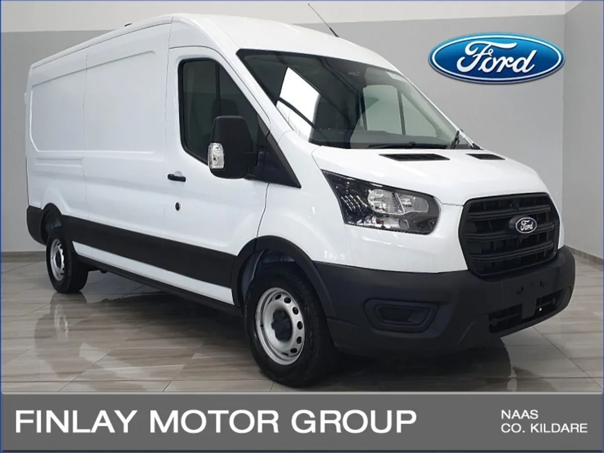 Ford Transit 350L  Rwd  Leader  2.0l  130PS  L3 H - Image 1