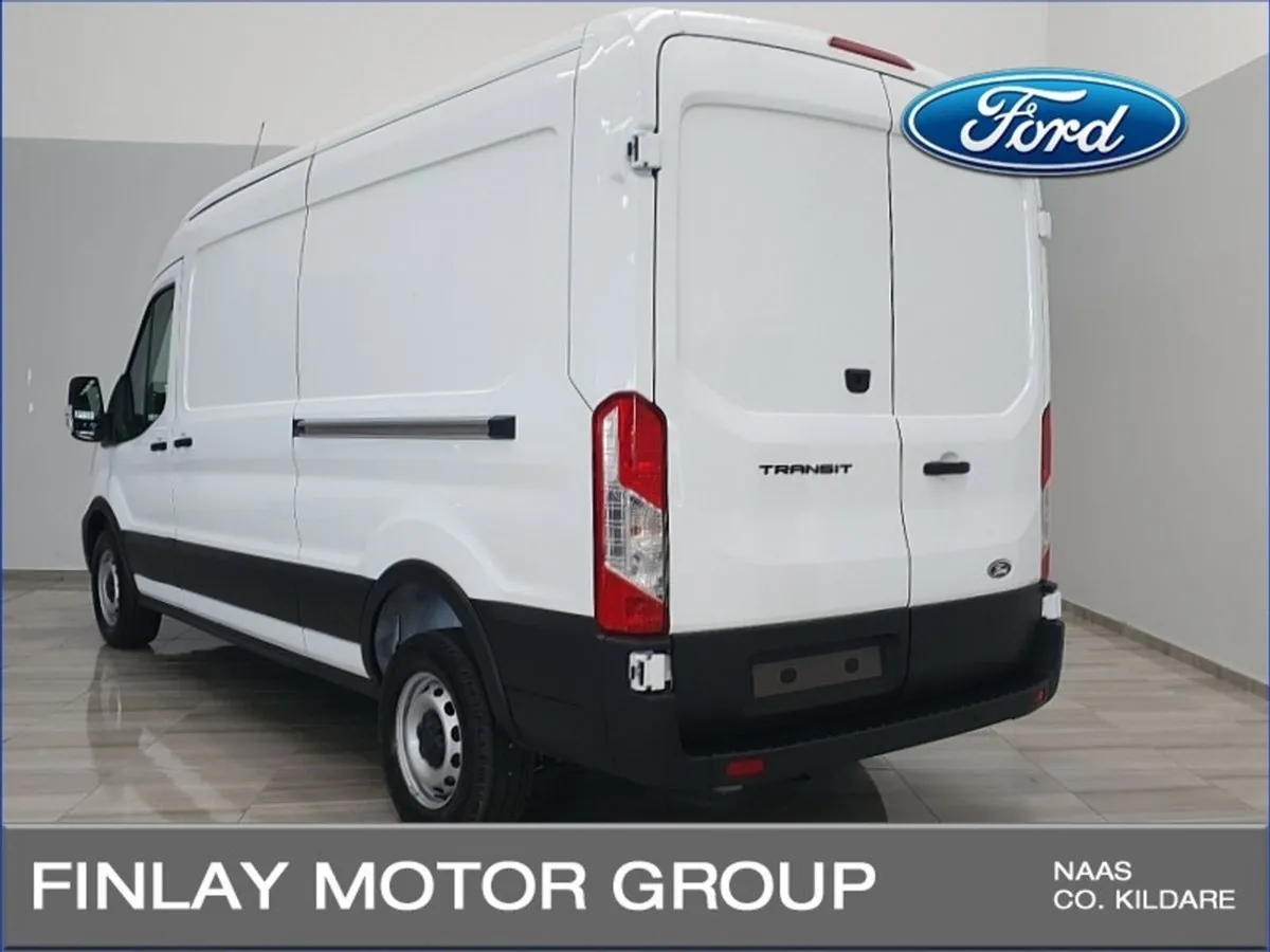 Ford Transit 350L  Rwd  Leader  2.0l  130PS  L3 H - Image 3