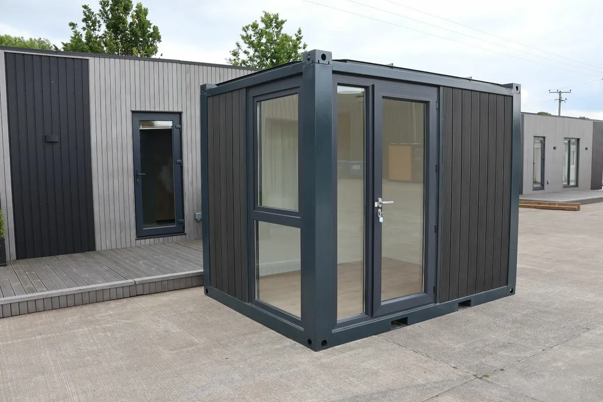 3m Garden Office - Image 1