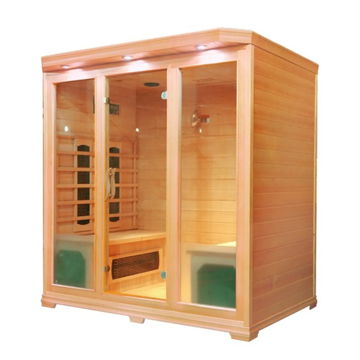 Infrared Sauna "Marisol" - Image 4