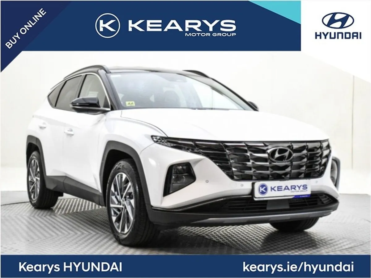 Hyundai Tucson Executive Plus (just IN) - Image 1