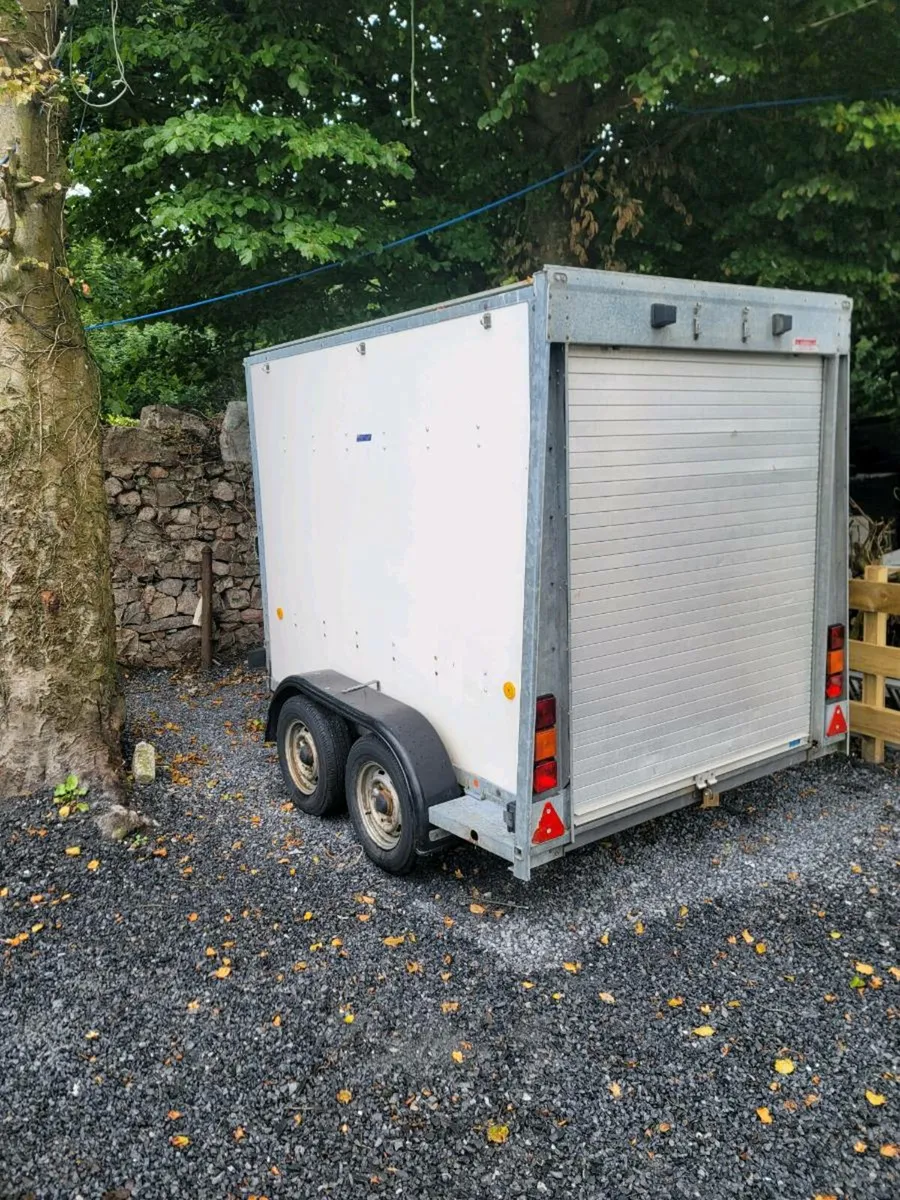 Trailer for sale - Image 1