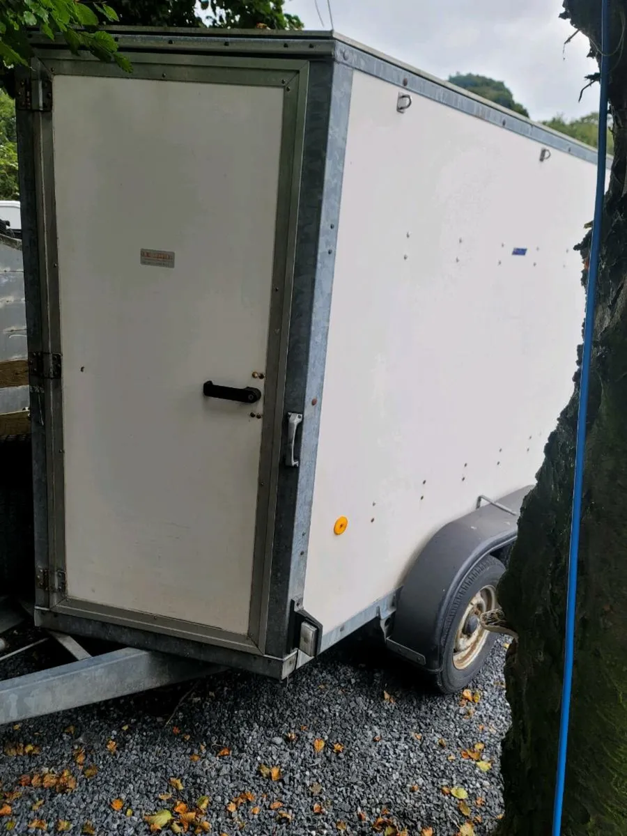 Trailer for sale - Image 3