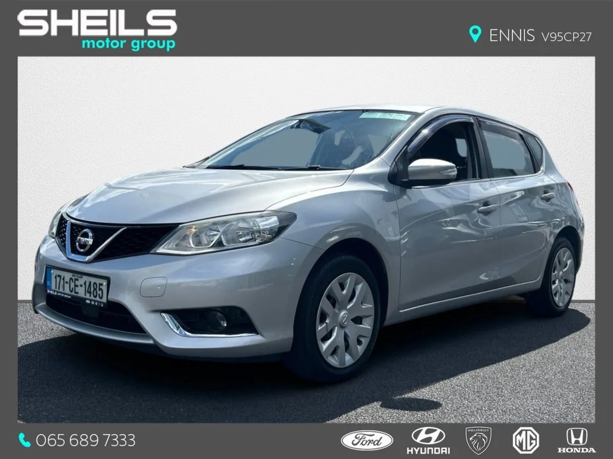 Nissan Pulsar 1.2 XE - Image 3