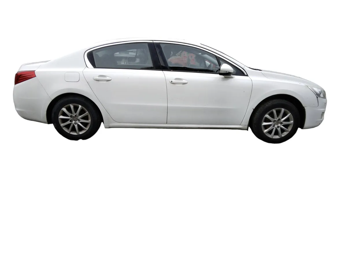 2011 PEUGEOT 508 For Breaking/Dismantling - Image 2