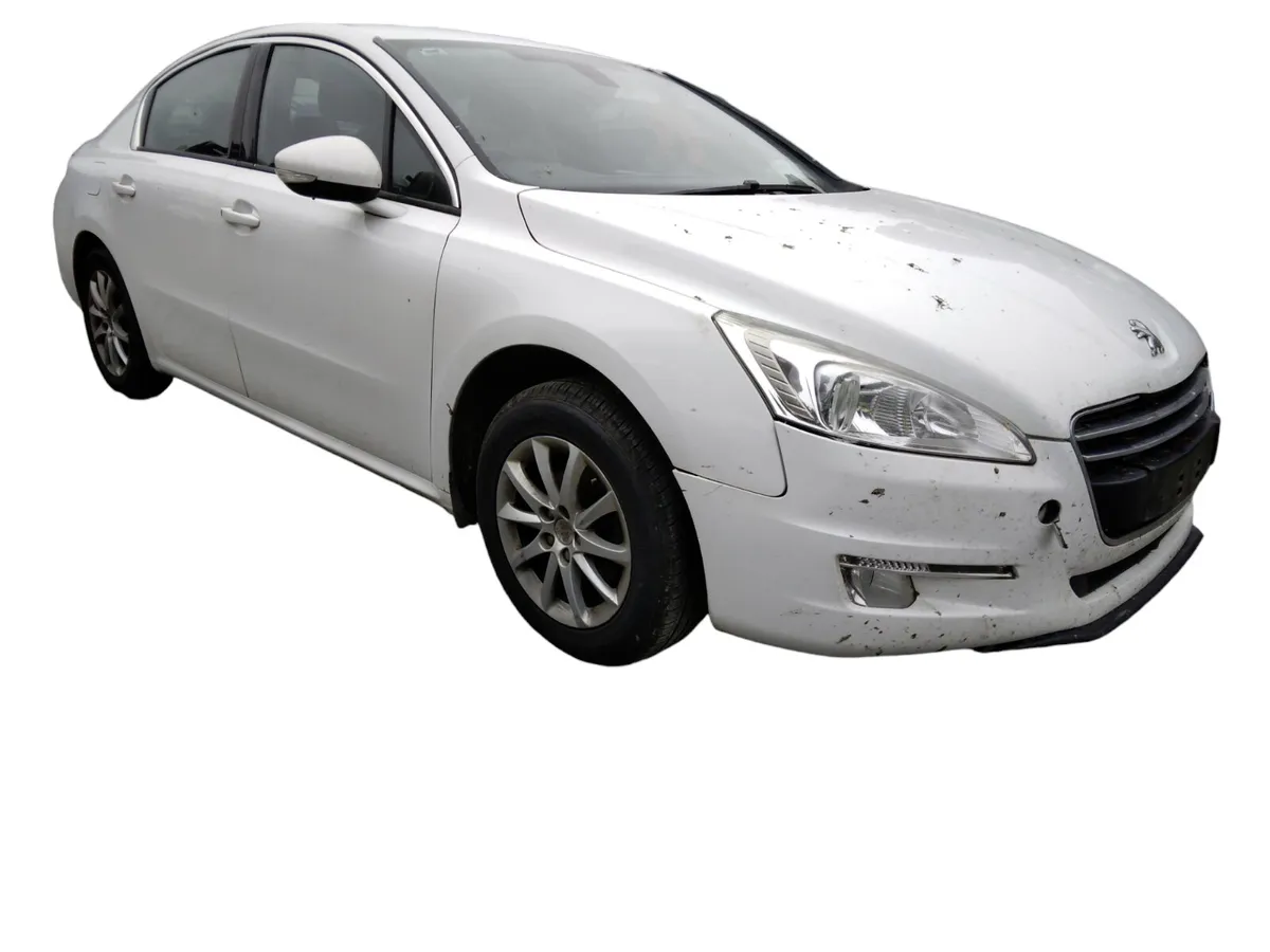 2011 PEUGEOT 508 For Breaking/Dismantling - Image 1
